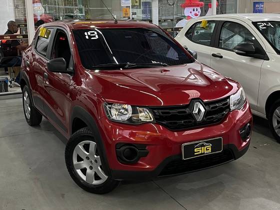 RENAULT KWID 1.0 12V SCE FLEX ZEN MANUAL